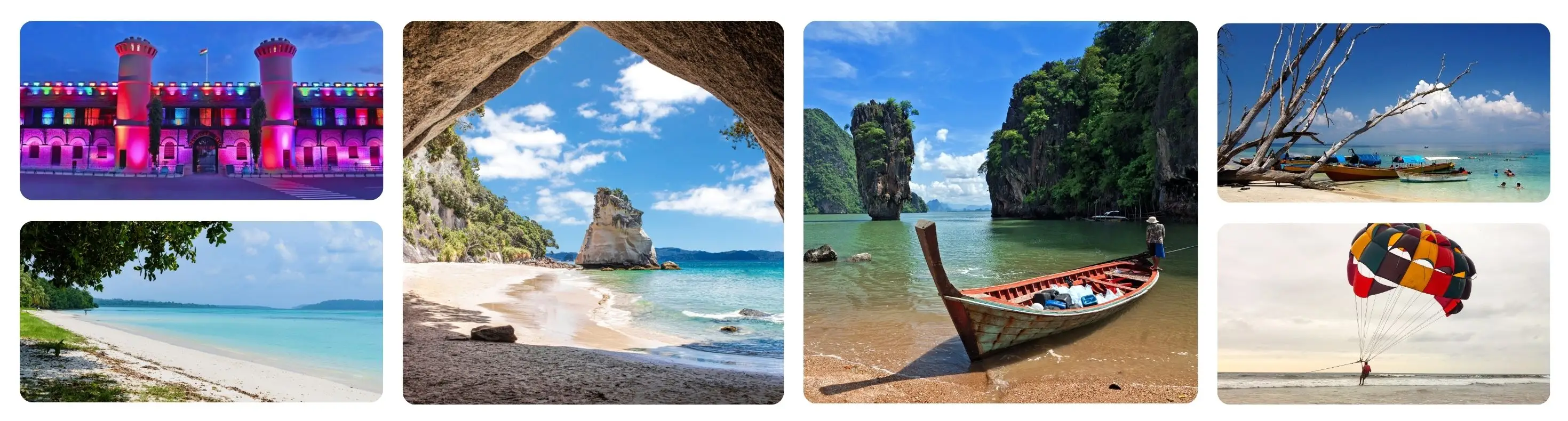 Exotic Andaman Tour Package