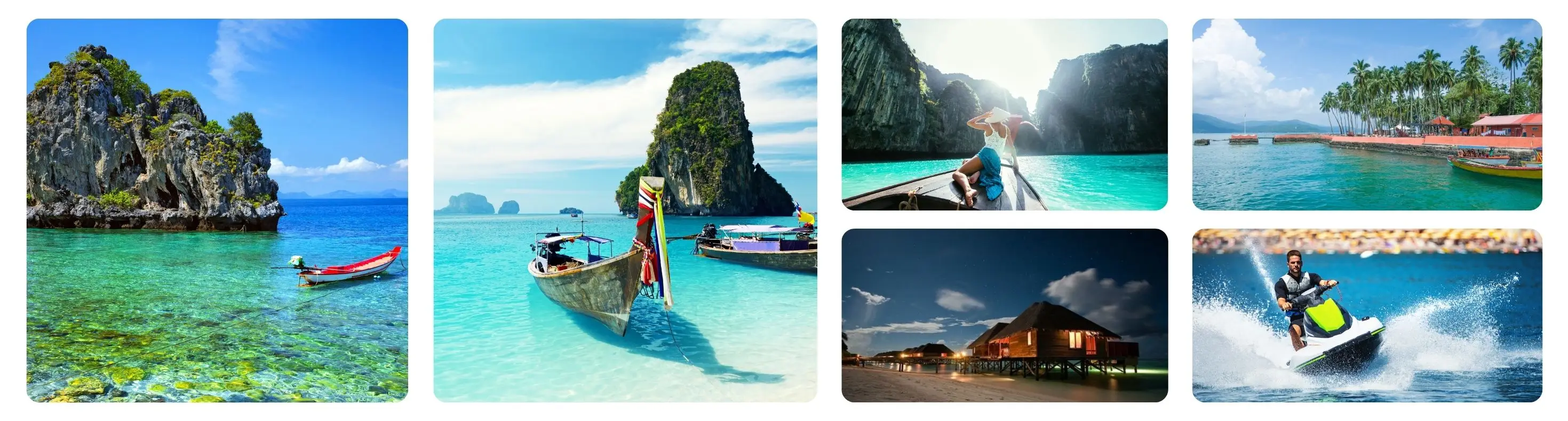 Amazing Andaman Tour Package