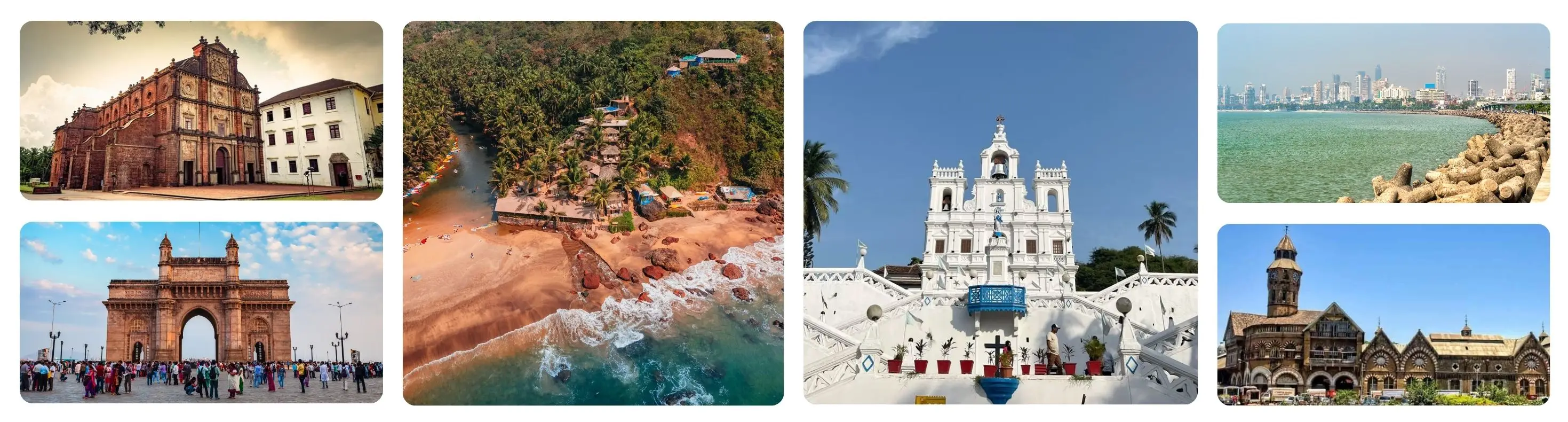 Exotic Goa Tour Package