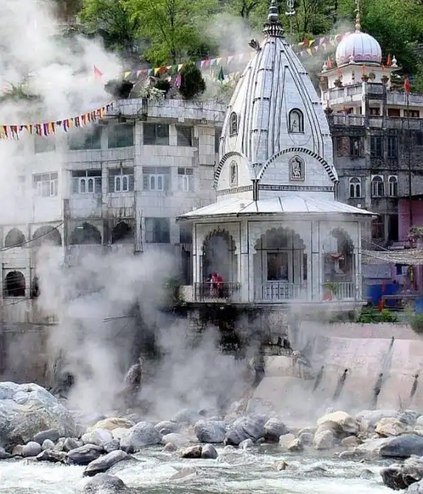 Delhi Manali Tour Package