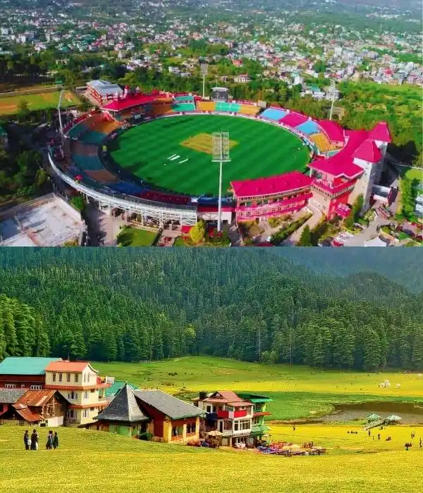 Grand Himachal Tour Package