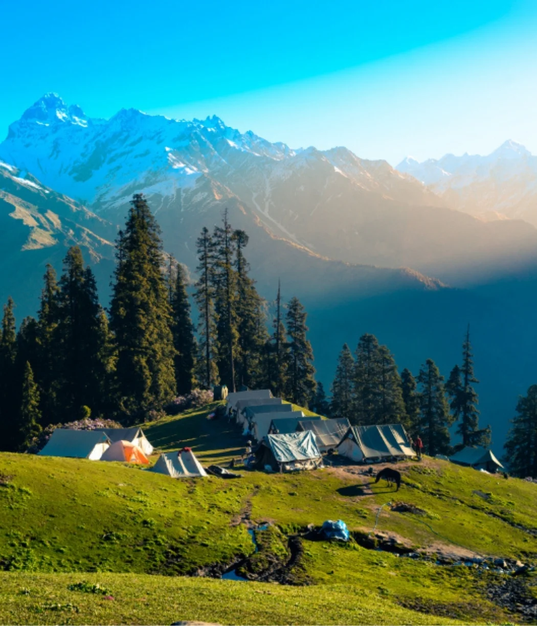 Delhi To Kullu Manali Tour Packages