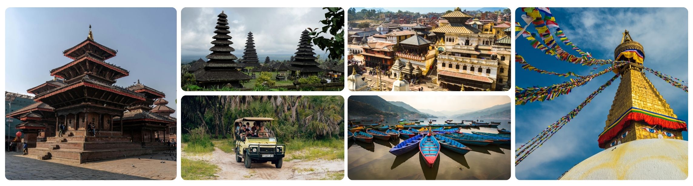 Royal Nepal Tour Package