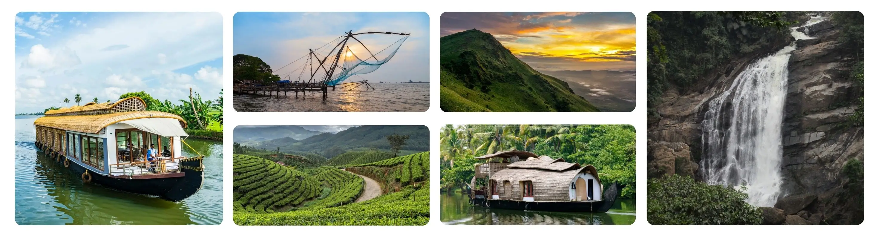 Amusing Kerala Tour Package