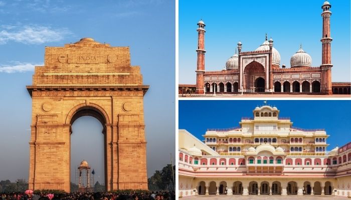 Pearls of Rajasthan Tour Package