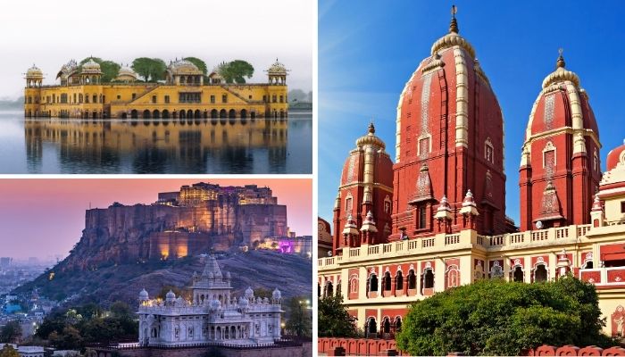Magnificent Rajasthan Tour Package