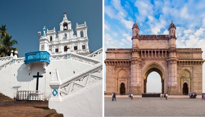 Goa Honeymoon Tour Package