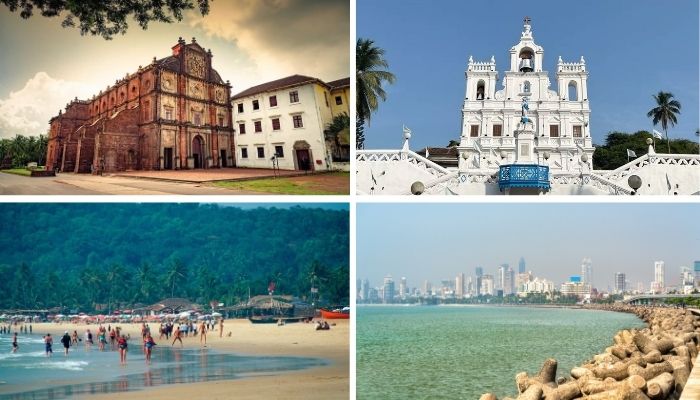 Exotic Goa Tour Package