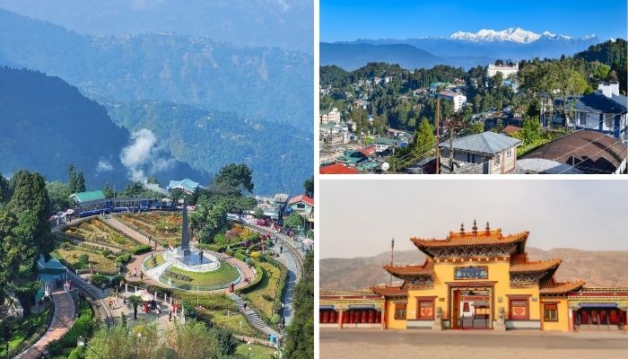 Darjeeling Tour Package