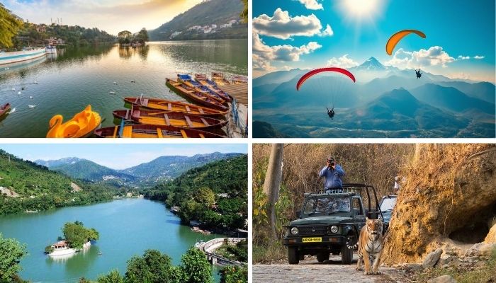 Nainital & Almora Tour Package