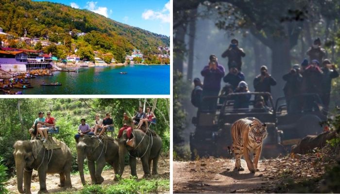 Nainital & Corbett Tour Package