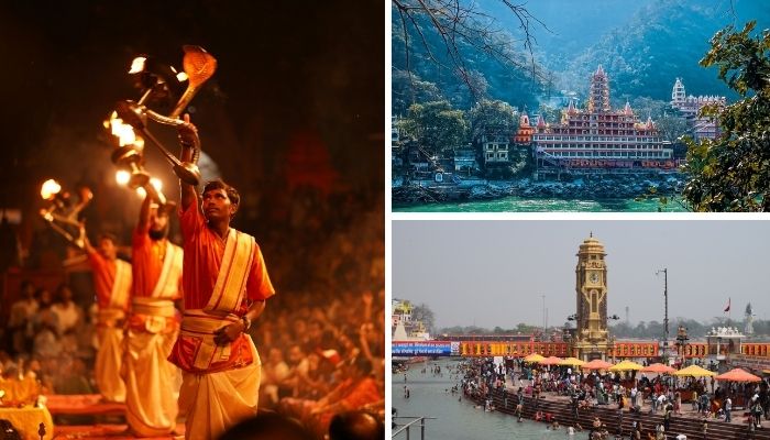 Haridwar Rishikesh Tour Package