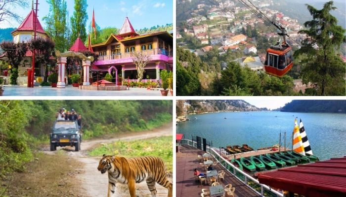 Uttaranchal Delight Tour Package