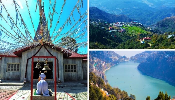 Uttaranchal Experience Tour Package