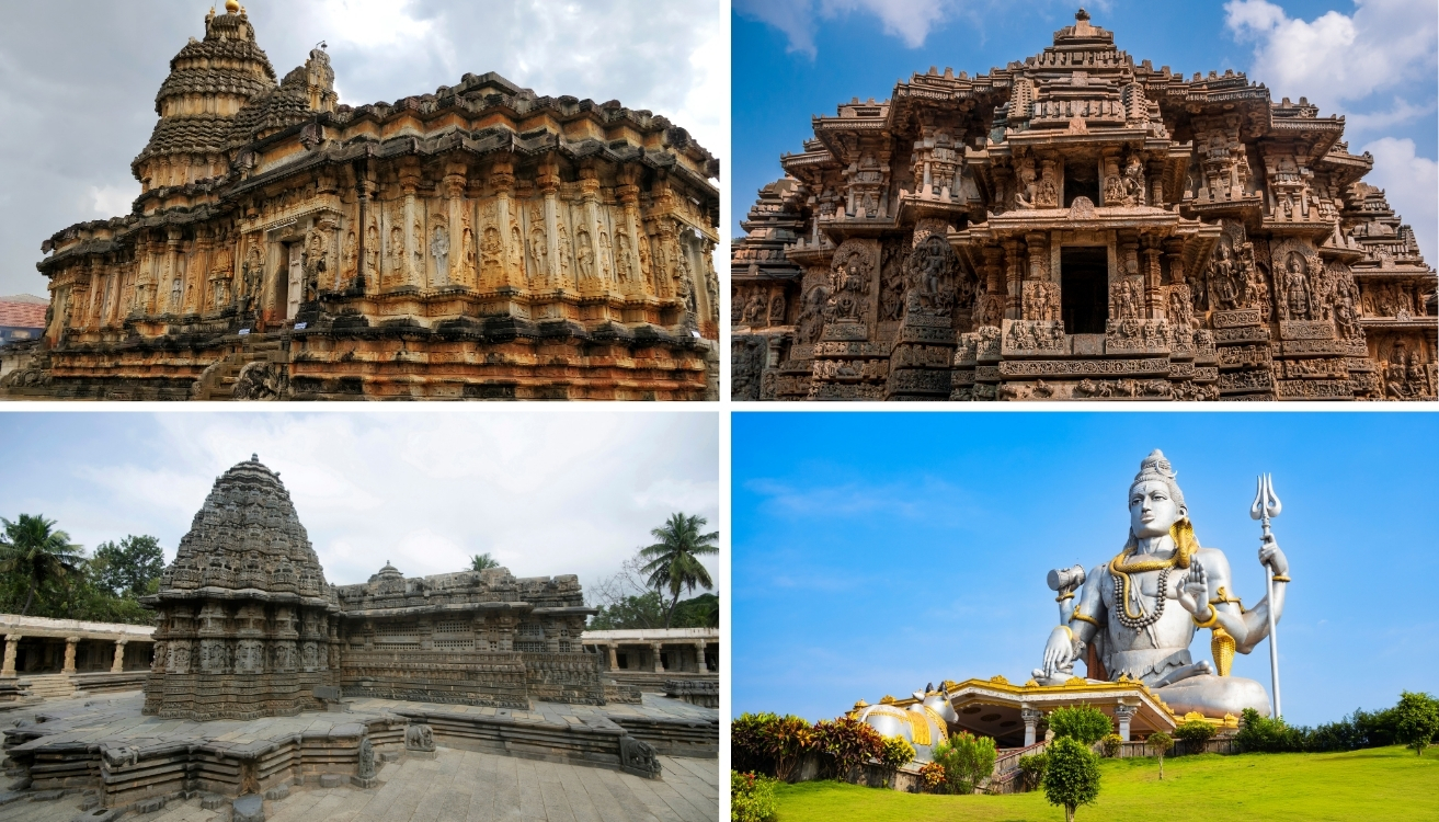 4 nights 5 days South Karnataka Tour Package