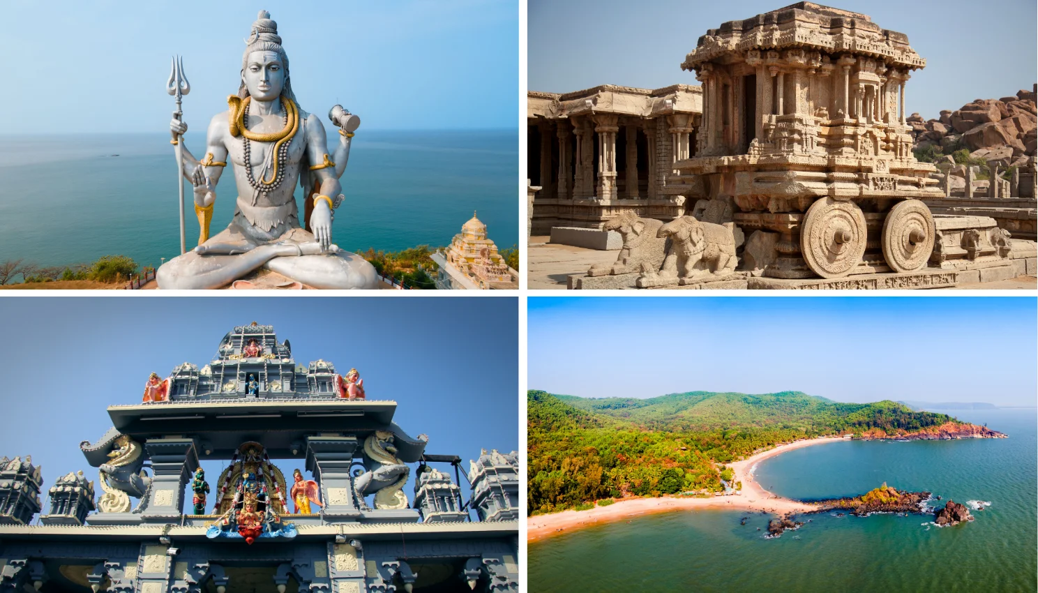3 Nights 4 Days North Karnataka Tour Package