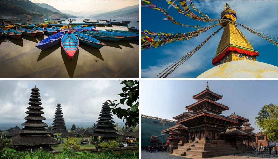 Royal Nepal Tour Package