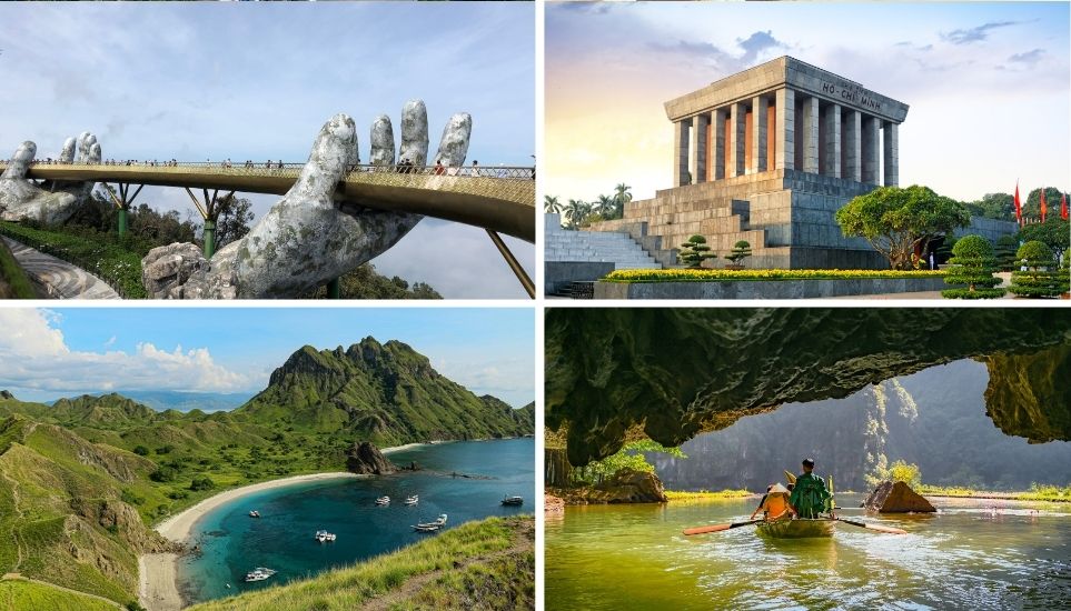Vietnam Honeymoon Bliss Tour Package