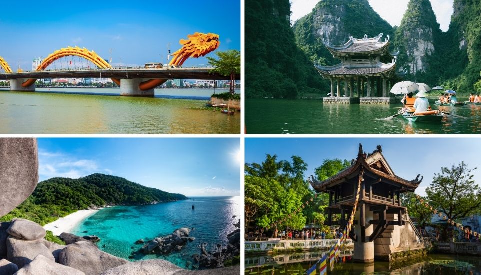 Vietnam Grand Experience Tour Package