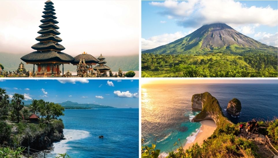 Exotic Bali Honeymoon Tour Package