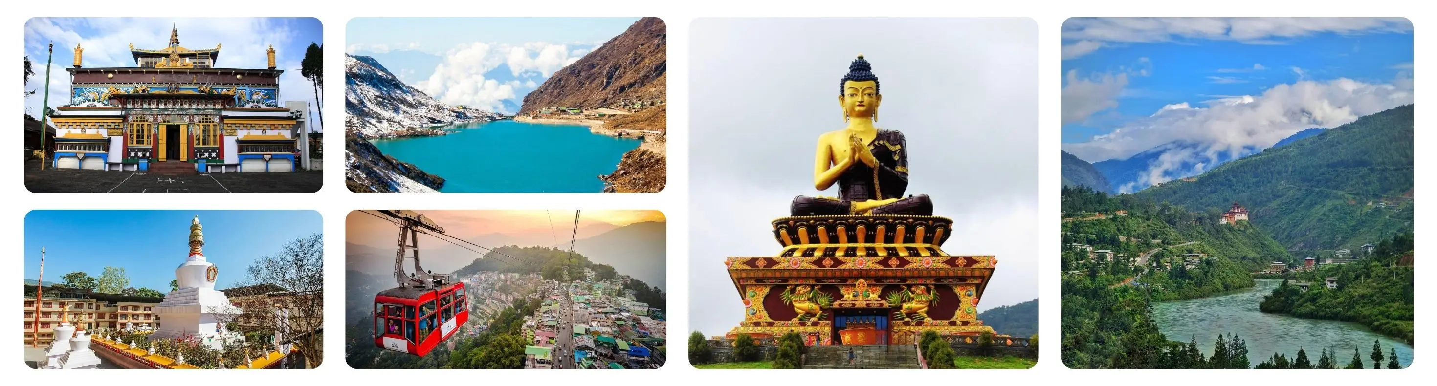 The Last Shangri-La Tour Package