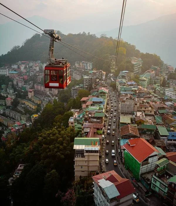 North East Tour Package