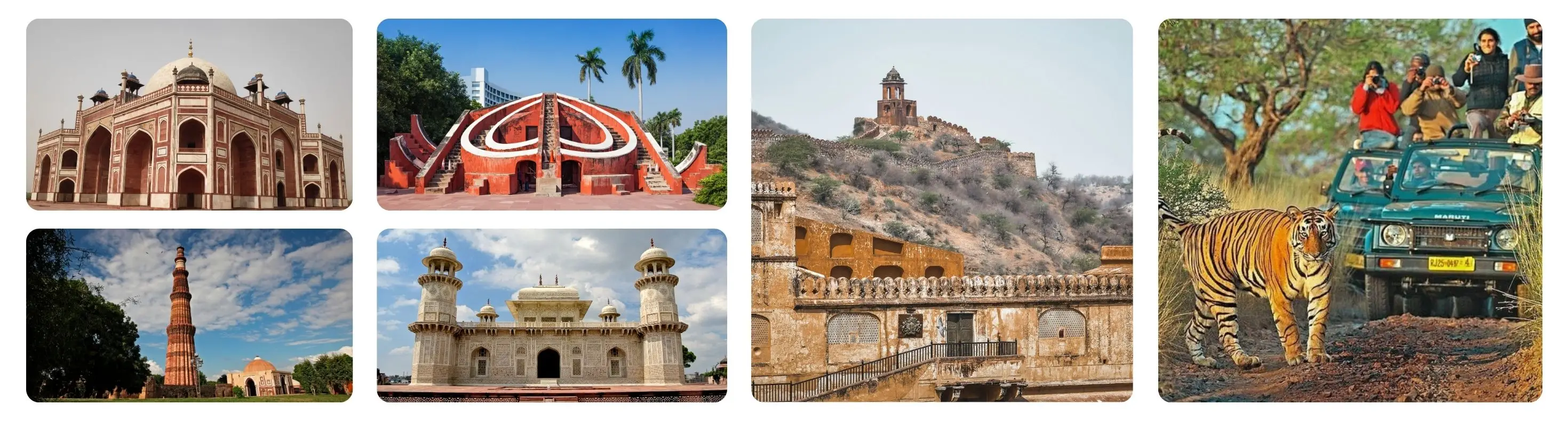 Royal Rajasthan Tour Package