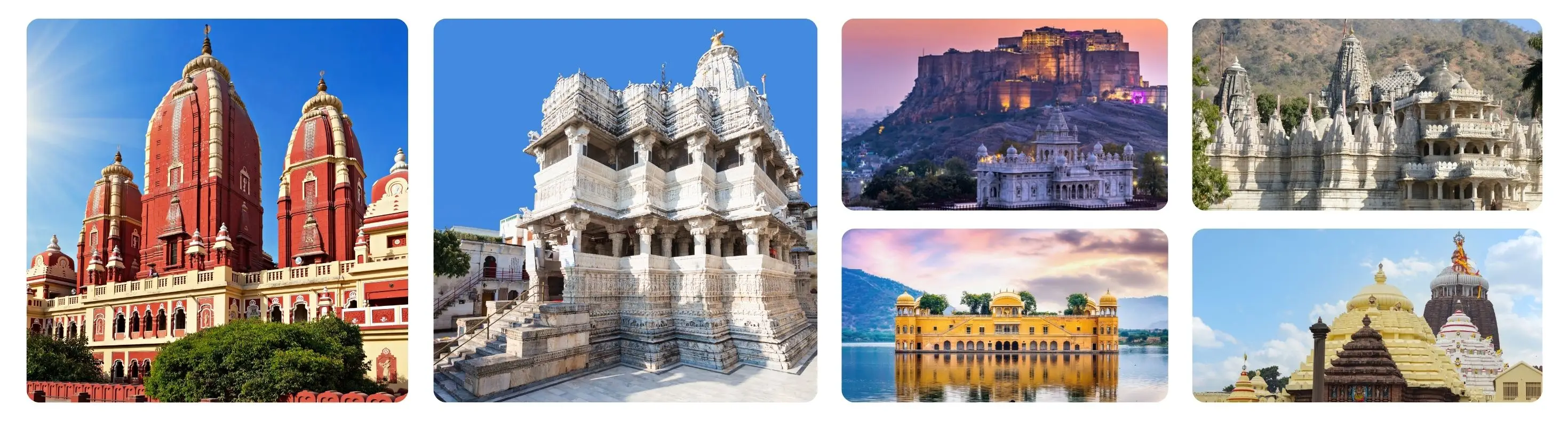 Magnificent Rajasthan Tour Package