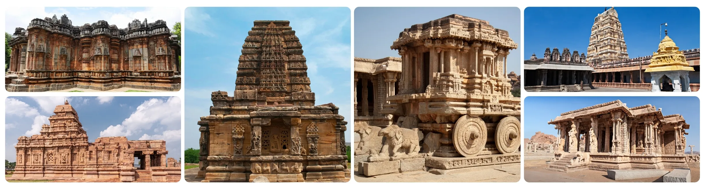 North Karnataka Tour Package