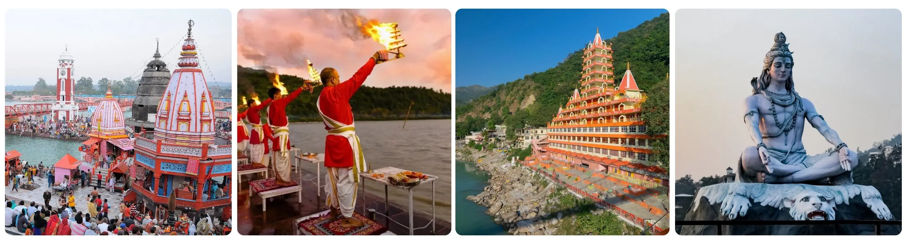 Haridwar Rishikesh Tour Package
