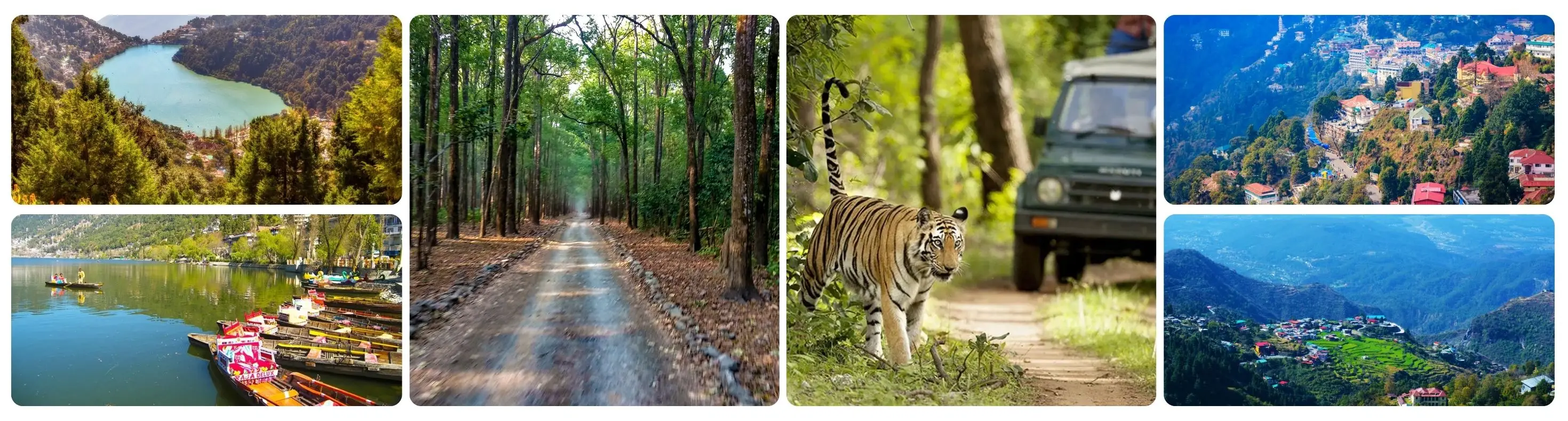 Uttaranchal Delight Tour Package