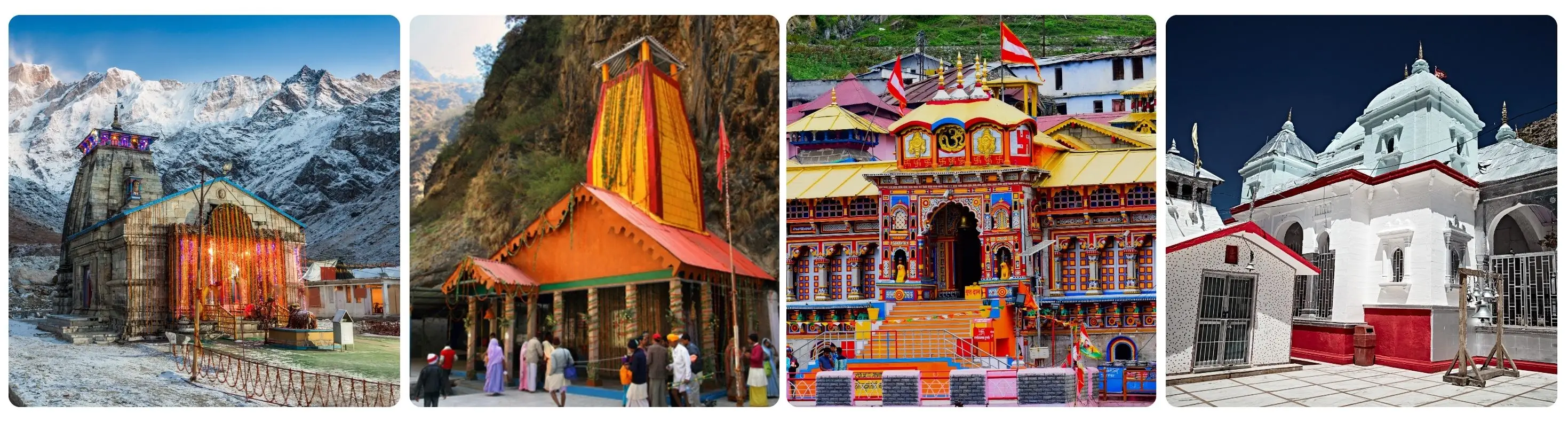 Char Dham Tour Package